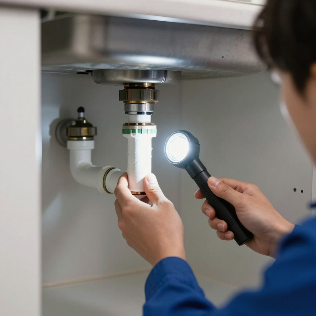 Leak Detection & Repair in Redding