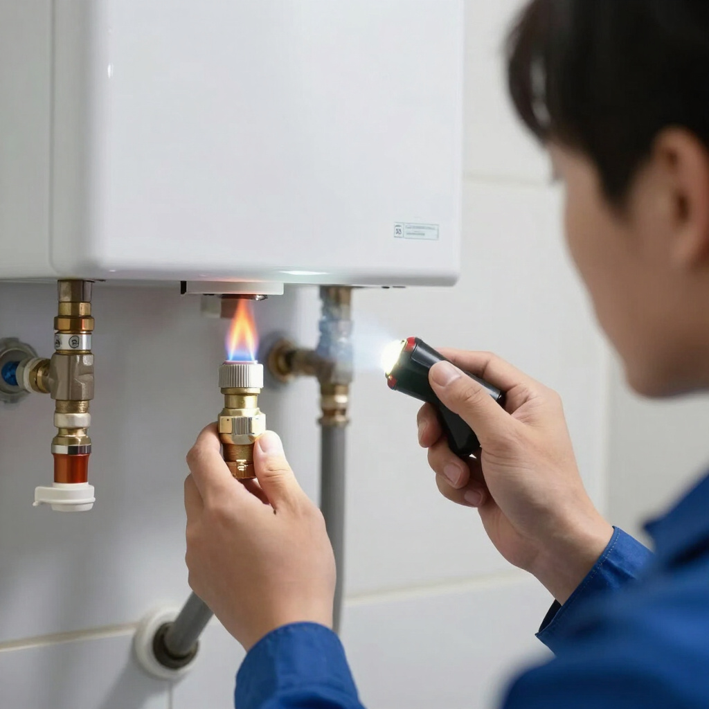 Water Heater Services in Redding