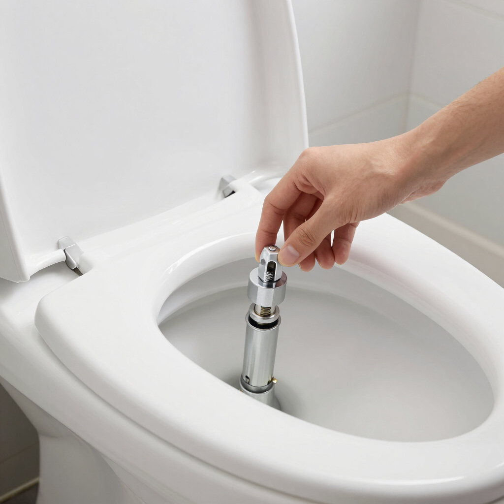 Toilet & Faucet Repair in Redding