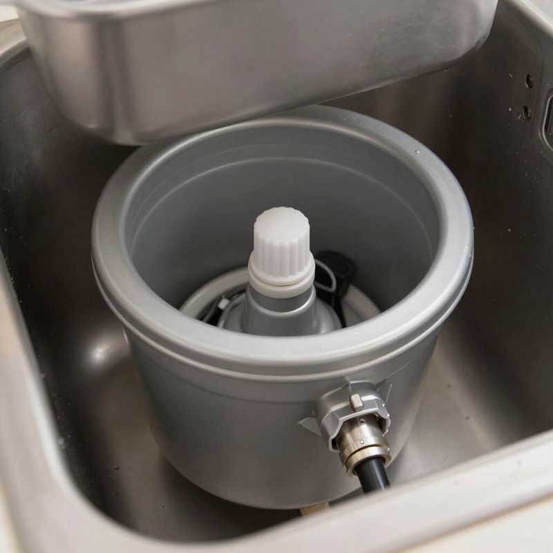 Garbage Disposal in Redding
