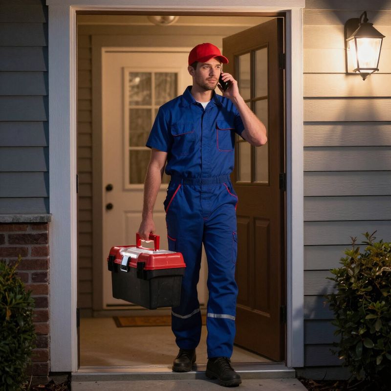 Emergency Plumbing in Redding